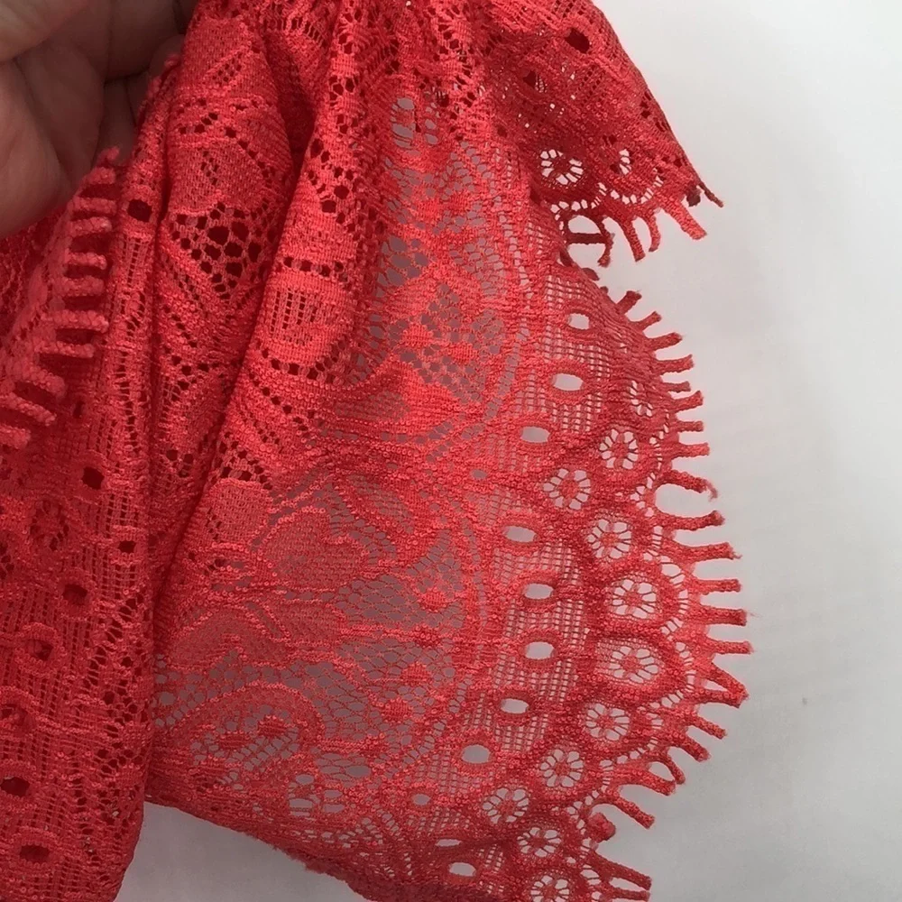 3/$25 Maurice’s Soft Lace Top Size S Fairy